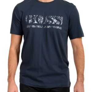 Hugo Boss Botanical Logo Golf T-Shirt